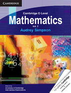 Cambridge O Level Mathematics: Volume 2