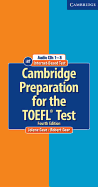 Cambridge Preparation for the TOEFL(R) Test Audio CDs (8)
