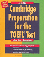 Cambridge Preparation for the Toefl(r) Test Audio CDs