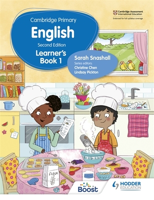 Cambridge Primary English Learner's Book 1: Hodder Education Group - Snashall, Sarah