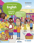 Cambridge Primary English Learner's Book 4: Hodder Education Group