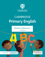 Cambridge Primary English Teacher's Resource 1 with Digital Access