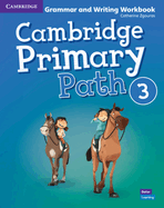 Cambridge Primary Path Level 3 Grammar and Writing Workbook