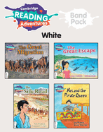 Cambridge Reading Adventures White Band Pack