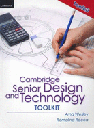 Cambridge Senior Design and Technology 2nd Edition Toolkit