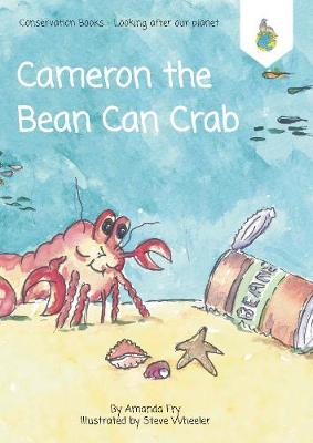 Cameron the Bean Can Crab - Fry, Amanda