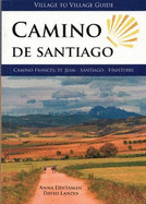 Camino de Santiago: Camino Frances: St. Jean - Santiago - Finisterre