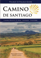 Camino De Santiago: SantiagoCamino Frances: St. Jean - Santiago - Finisterre