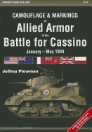 Camouflage & Markings of Allied Armor in the Battle for Cassino, January-May 1944