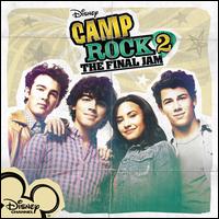 Camp Rock 2: The Final Jam - Camp Rock Cast
