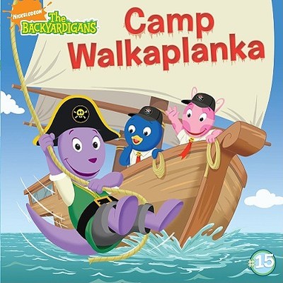 Camp Walkaplanka - Bergen, Lara (Adapted by)