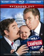 Campaign [Extended Cut] [Bilingual] [Blu-ray/DVD] - Jay Roach