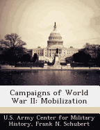 Campaigns of World War II: Mobilization