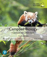 Campbell Biology: Concepts & Connections, Global Edition + Mastering Biology with Pearson eText