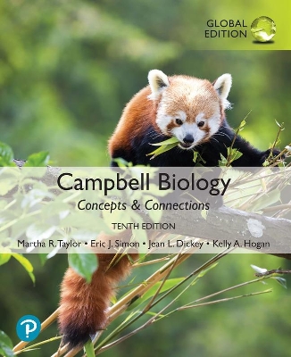 Campbell Biology: Concepts & Connections, Global Edition - Taylor, Martha, and Simon, Eric, and Dickey, Jean
