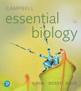 Campbell Essential Biology Plus Mastering Biology with Pearson Etext -- Access Card Package