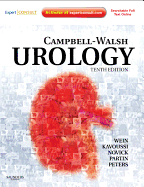 Campbell-Walsh Urology: Expert Consult Premium Edition: Enhanced Online Features and Print, 4-Volume Set