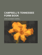 Campbell's Tennessee form book