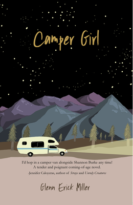 Camper Girl - Miller, Glenn Erick