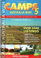 Camps Australia Wide: The Ultimate Guide for the Budget Conscious and Freedom Traveller - HEMA.A.13
