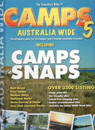 Camps Australia Wide: The Ultimate Guide for the Budget Conscious and Freedom Traveller - HEMA.A.13