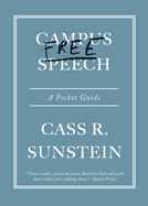 Campus Free Speech: A Pocket Guide