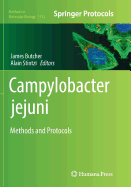 Campylobacter Jejuni: Methods and Protocols