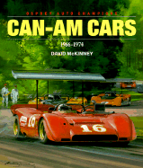 Can-Am Cars: 1966-1974 Auto Champions