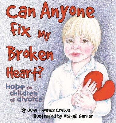 Can Anyone Fix My Broken Heart? - Thomas Crews, June