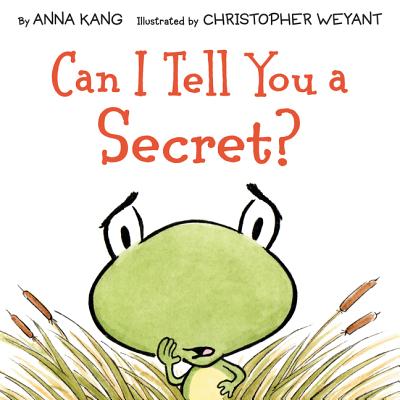 Can I Tell You a Secret? - Kang, Anna