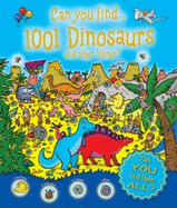 Can You Find 1001 Dinosaurs and Other Things?