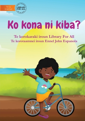 Can You Fly? - Ko kona ni kiba? (Te Kiribati) - Library for All, and John Espanola, Ennel (Illustrator)