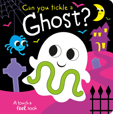 Can You Tickle a Ghost? - Brooks, Bobbie