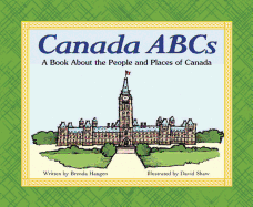 Canada ABCs: A Book about the People and Places of Canada