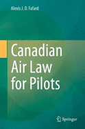 Canadian Air Law for Pilots