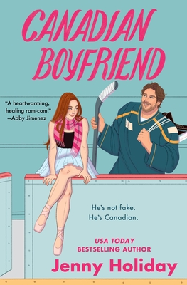 Canadian Boyfriend - Holiday, Jenny
