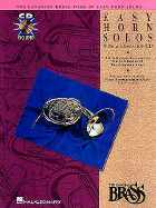 Canadian Brass Book of Easy Horn Solos - French Horn Book/Online Audio