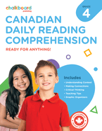 Canadian Daily Reading Comprehension Grade 4