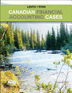 Canadian Financial Accounting Cases