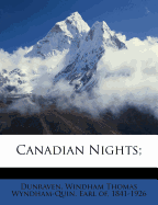 Canadian Nights;