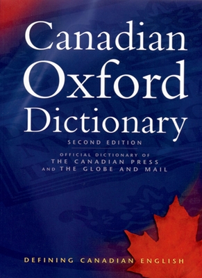 Canadian Oxford Dictionary - Barber, Katherine (Editor)