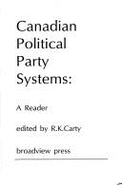 Canadian Political Party System