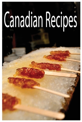 Canadian Recipes - Carter, Brandon