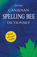 Canadian Spelling Bee Dictionary