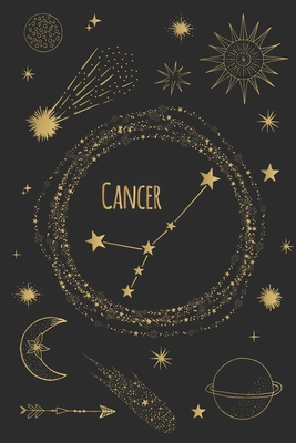 Cancer: Horoscope Journal - Zodiac Notebook - A Great Cancer Gift - Press, Lemon Thursday