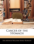 Cancer of the Stomach