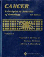 Cancer: Principles and Practice of Oncology