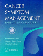 Cancer Symptom Mgmt/Patient Self-Care Guide Book & CD
