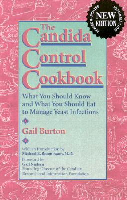 Candida Control Cookbook - Burton, Gail