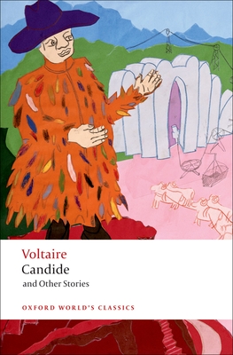 Candide and Other Stories - Voltaire, and Pearson, Roger